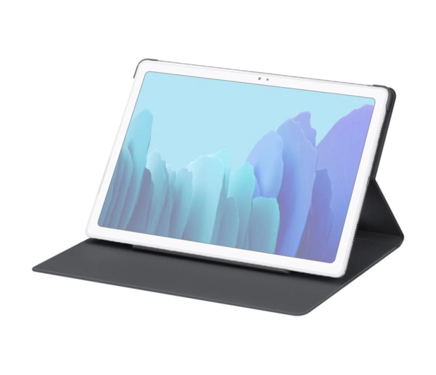 SAMSUNG A7 Book Cover Grey - 599897 - zdjęcie 3